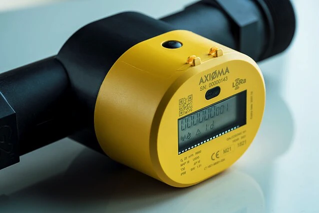 Axioma Meter