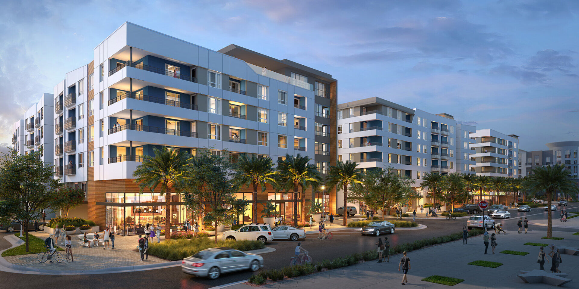 Property Manager Apartment Complex